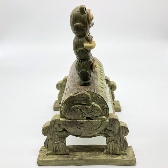 WDCC Grumpy & Organ from Snow White - Picture 10 of 14